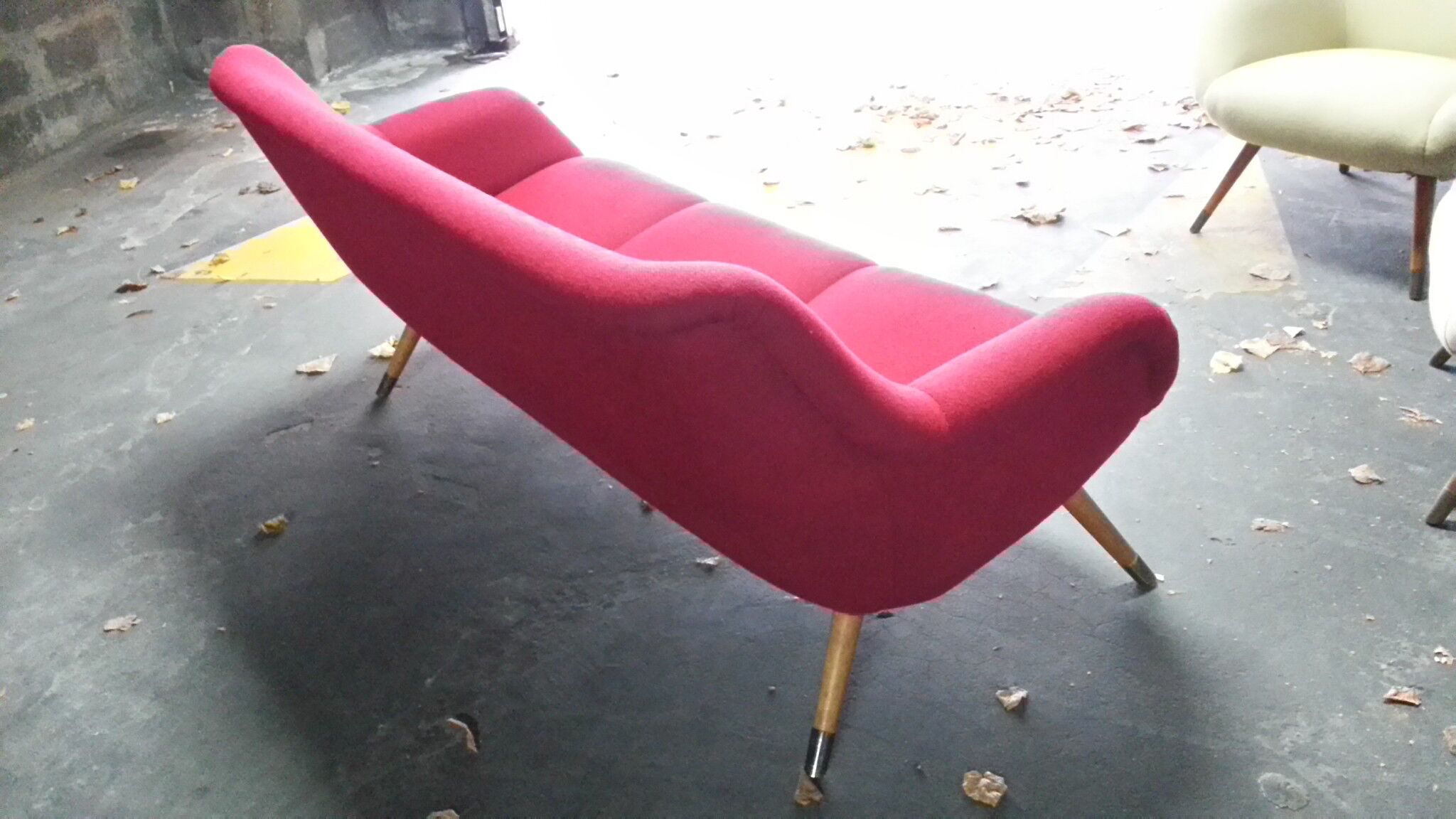 Sofa sofa 50s/60s vintage