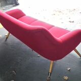 Sofa sofa 50s/60s vintage