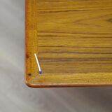 Johannes Andersen dining table classic teak