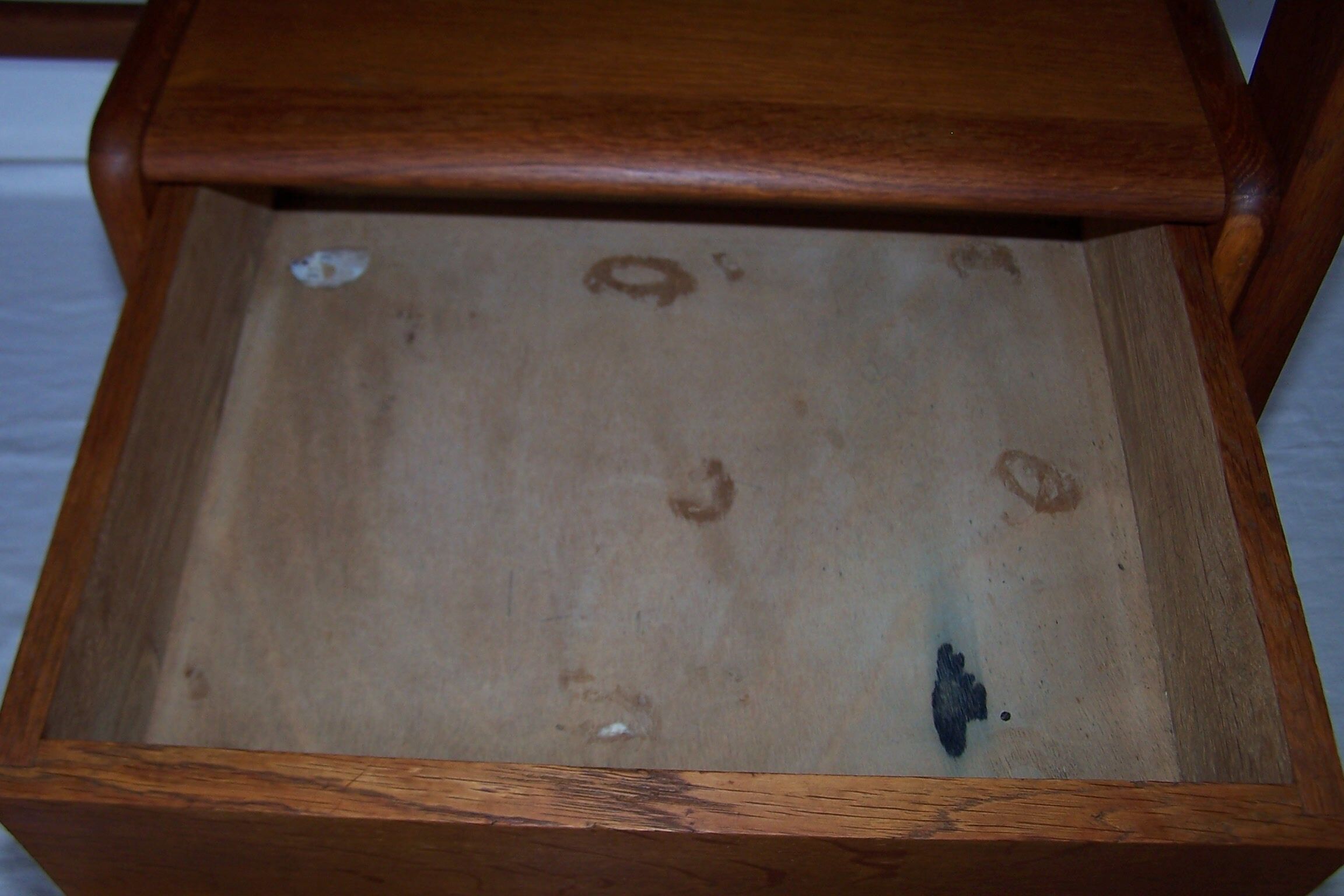 Office in wood  1950