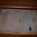 Office in wood  1950