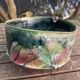 Contemporary ceramic bowl