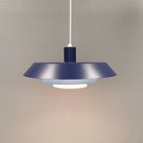 Hanging lamp, designed by Bent Karlby for Danish LYFA in 1968, model Troika