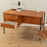 60s free-standing Desk by Günter Renkel