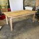 Farmhouse table