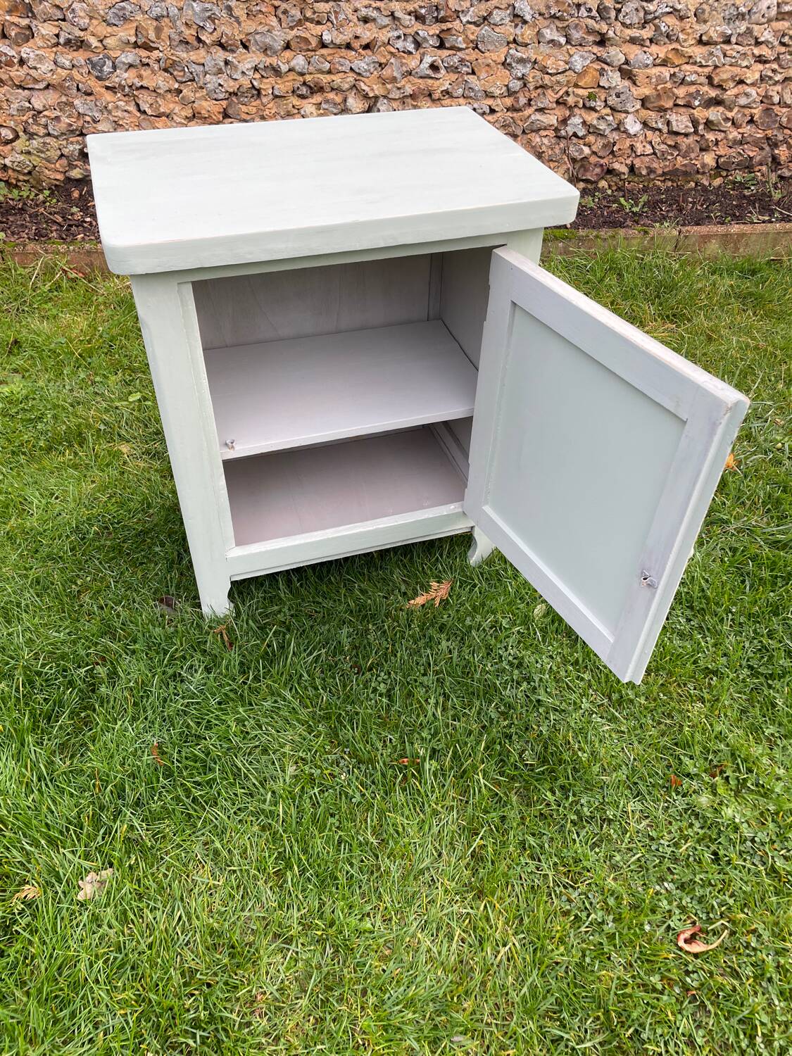 Parisian jam maker buffet vintage 1940 water green