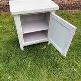 Parisian jam maker buffet vintage 1940 water green