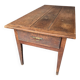 Farmhouse table