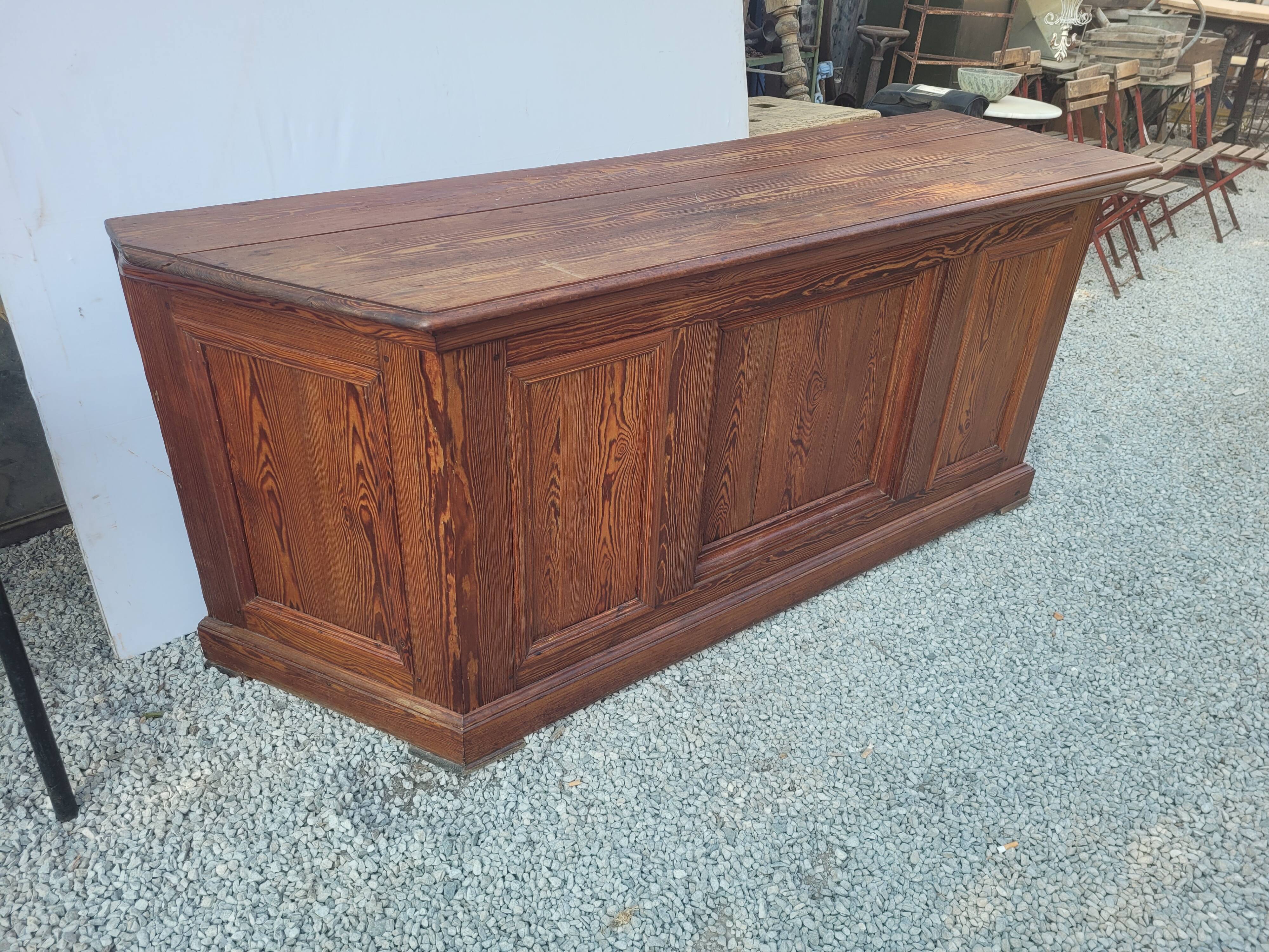 Old counter