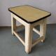 Wooden stool