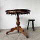 Biedermeier console or side table, 19th century.