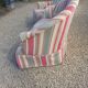 2-seater vintage sofa