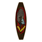 Vintage Italian ceramic pocket tray