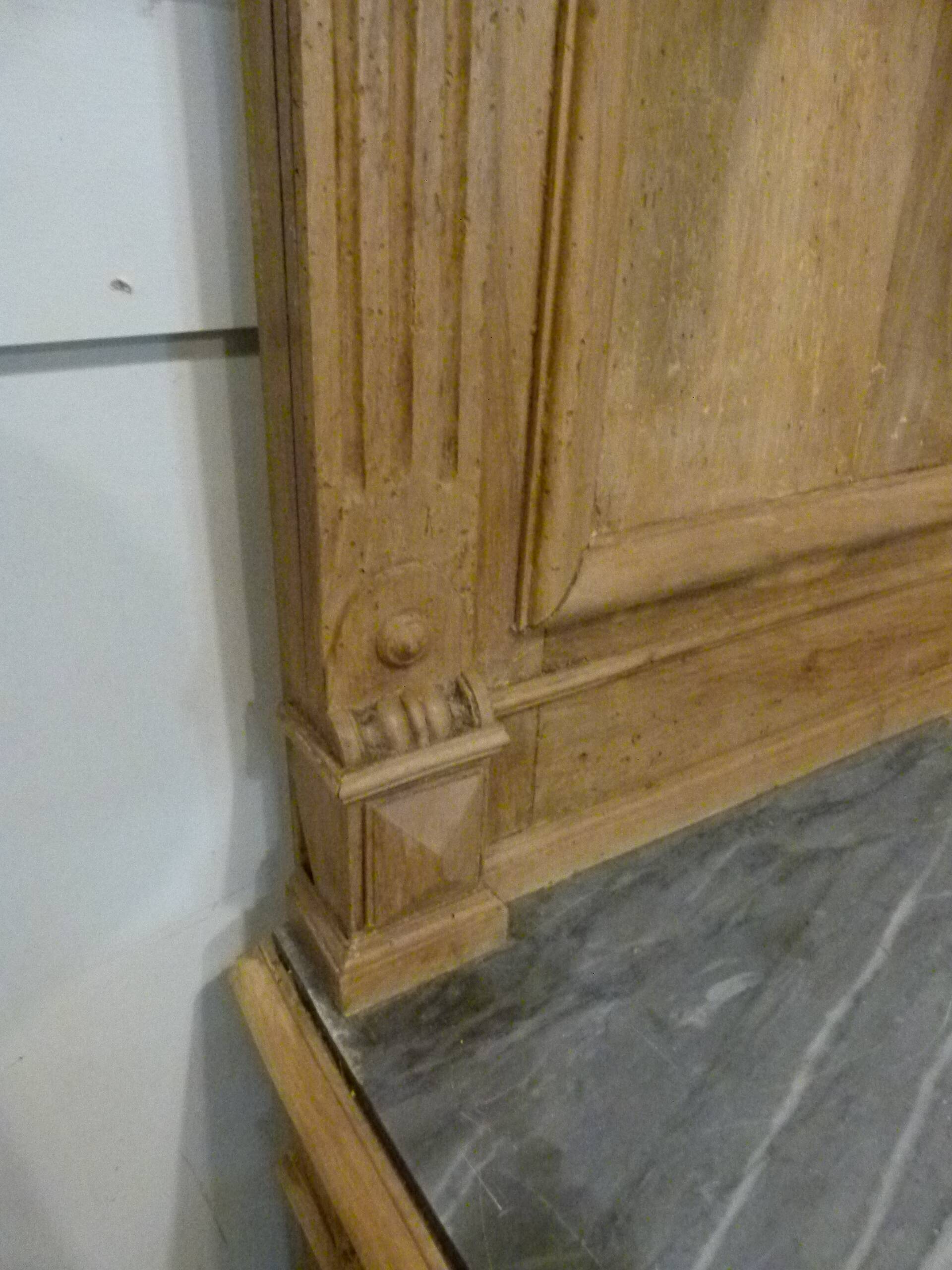 Antique medicine cabinet