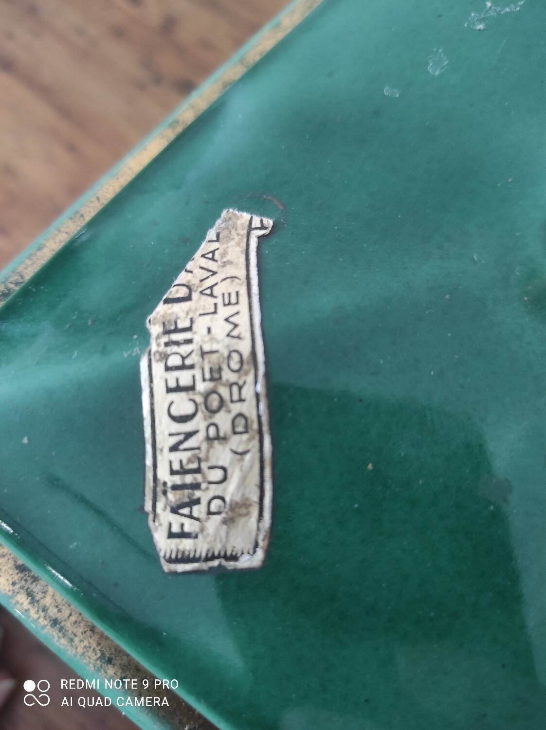 Boite à bijoux Poet Laval
