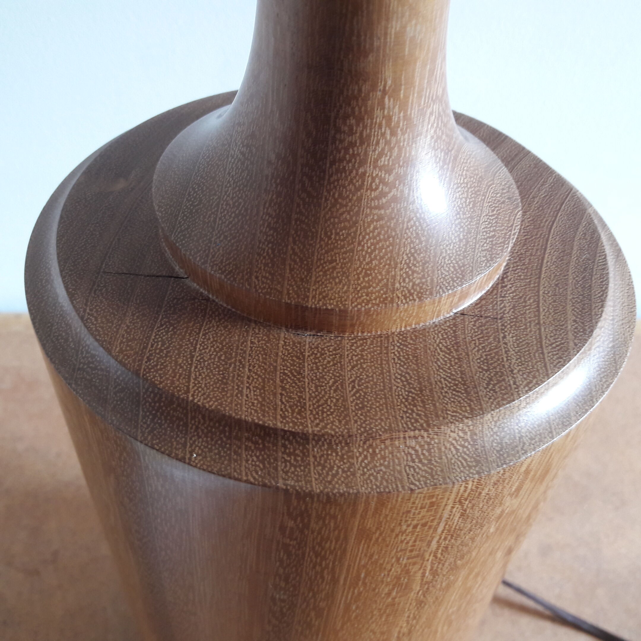 Lamp wood