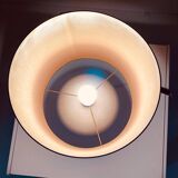 Ceramic table lamp, Italy 1970s