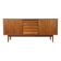 Danish Teak Sideboard by Johannes Aasbjerg, 1960s