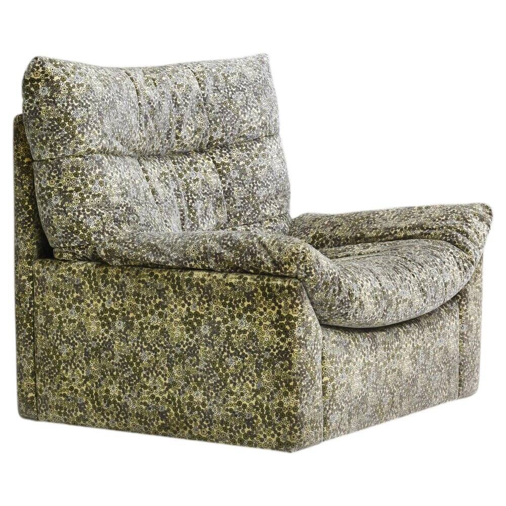 Dianthus lounge chair by Michel Ducaroy for Ligne Roset, 1970s