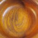 Teak wood salad bowl