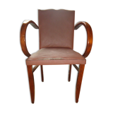 Bridge armchair
