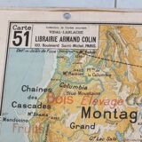 School Vidal-Lablache No.51 map United States