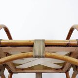 Set of 4 Safari Armchairs
