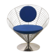 Wire Cone Verner Panton armchair for Fritz Hansen 1988