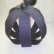 Black hanging lamp