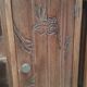 Paire de chevet art deco