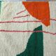 Tapis artisanal marocain 250cmx150cm