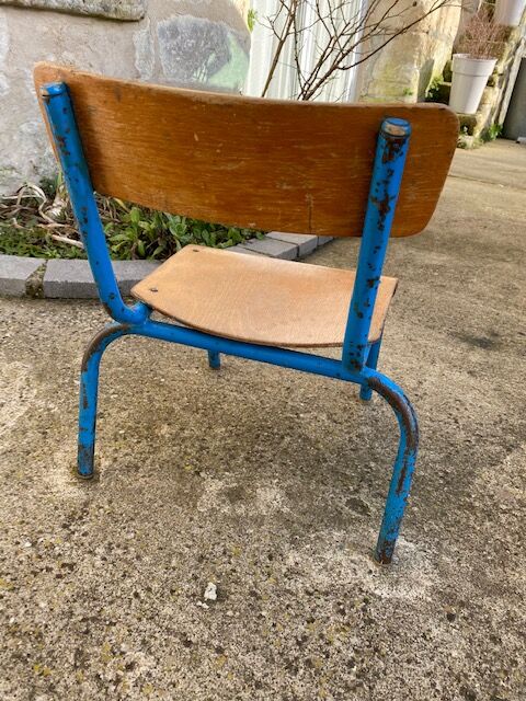 School chair
