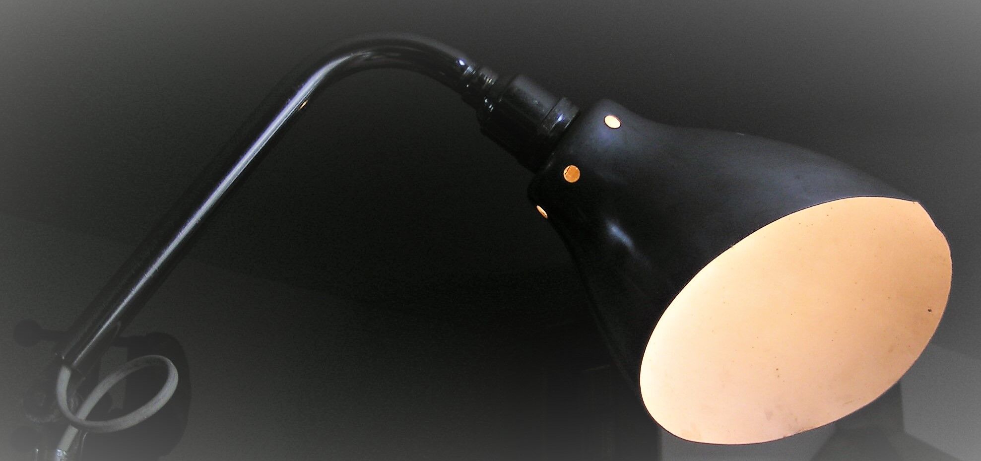 Industrial lamp KI-E-KLAIR