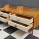 set of 2 nightstands from the 60s