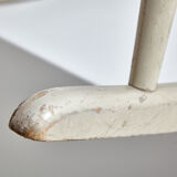 Beech rocking chair