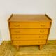 Commode vintage 4 tiroirs