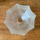 Tulip glass lampshade