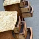 Pair of Louis XV style bedside tables