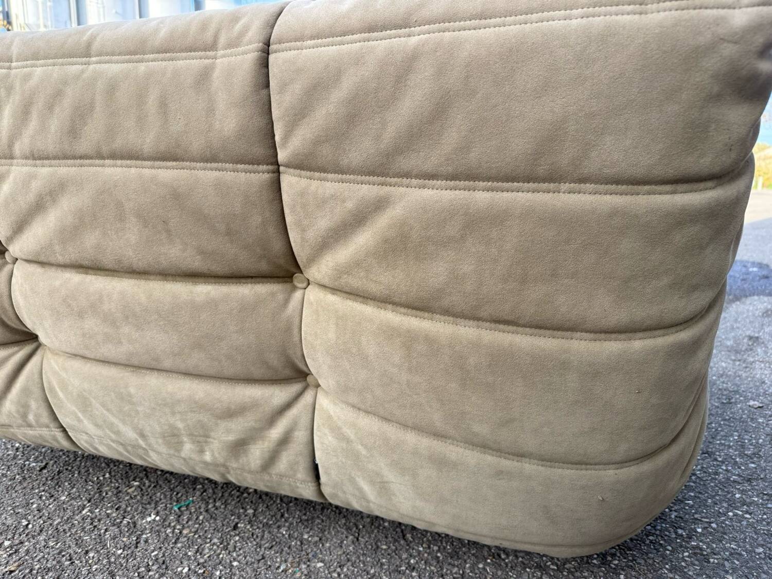 Togo sofa by Ligne Roset