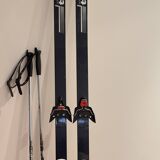 Vintage Cross Country Ski Pairs