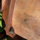 6 Fischel bistro chairs with labels, circa 1930