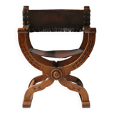 Neo Renaissance throne chair 1890