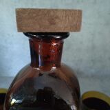 Carafe and glasses