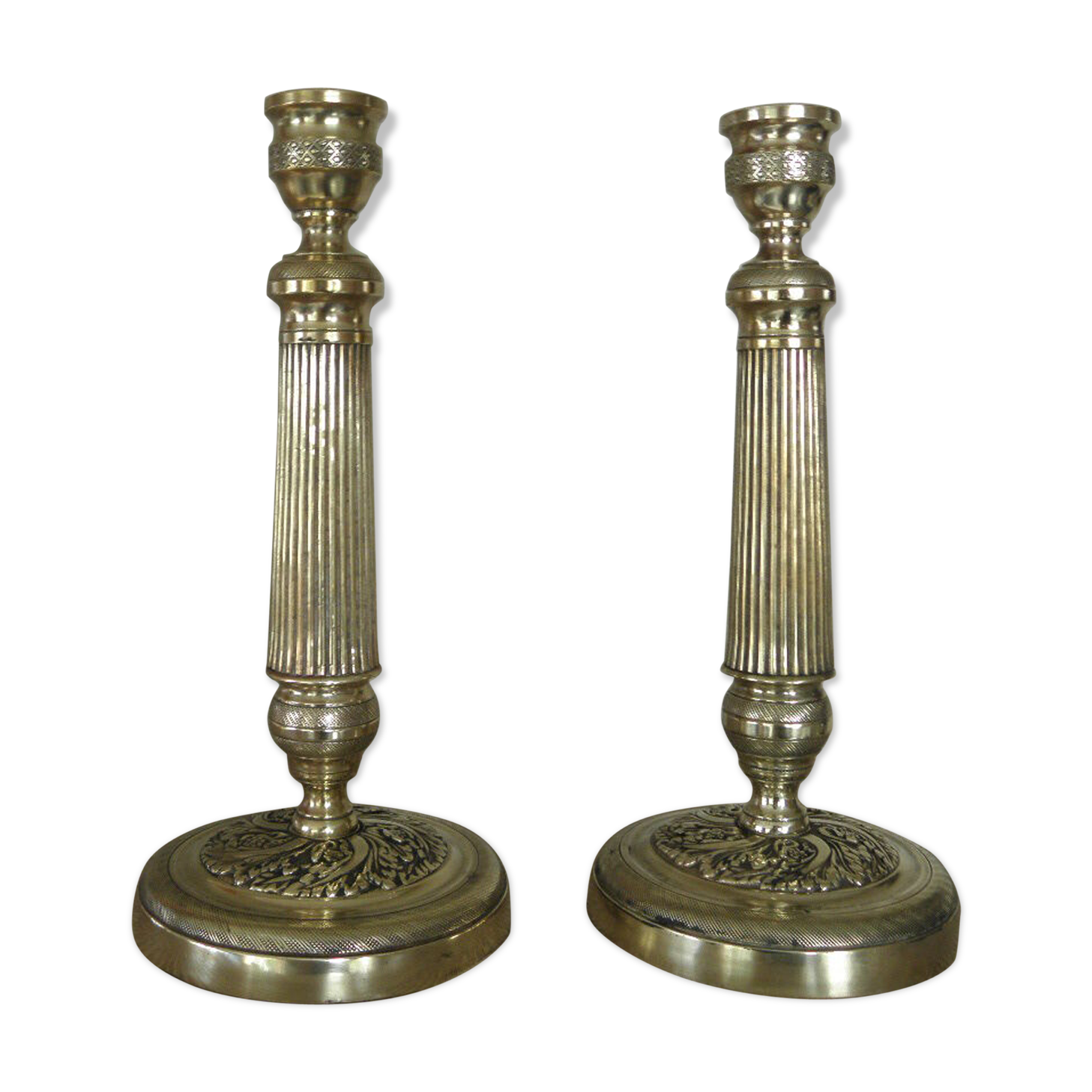 Pair of candelabras chandeliers