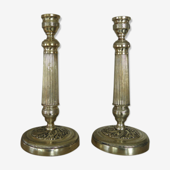 Pair of candelabras chandeliers