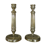 Pair of candelabras chandeliers