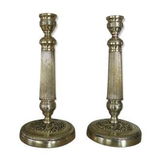 Pair of candelabras chandeliers