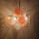Disc pendant lamp from Vistosi Italy