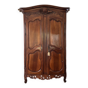 Armoire provençale 18eme