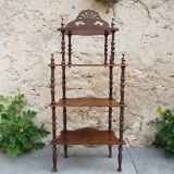 Shelf to install Napoleon III style